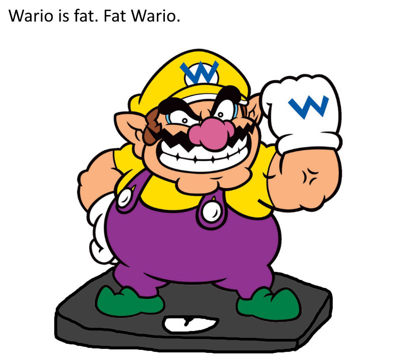 Super Mario Fit part 6 by Ruensor on DeviantArt