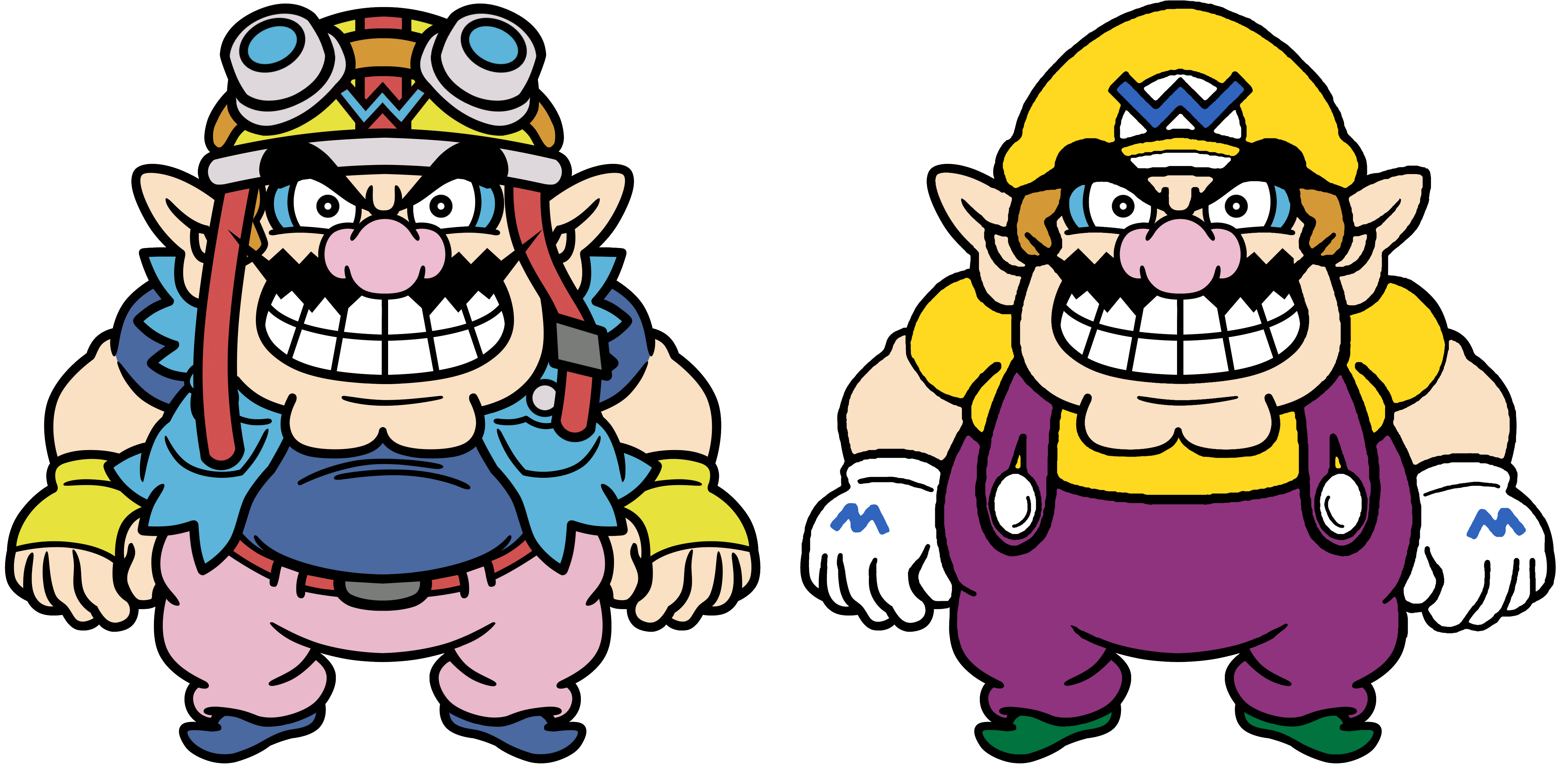 Wario s Normal Outfit Warioware Gold Style By Ruensor On DeviantArt wario-s-normal-outfit-warioware-gold-style-by-ruensor-on-deviantart