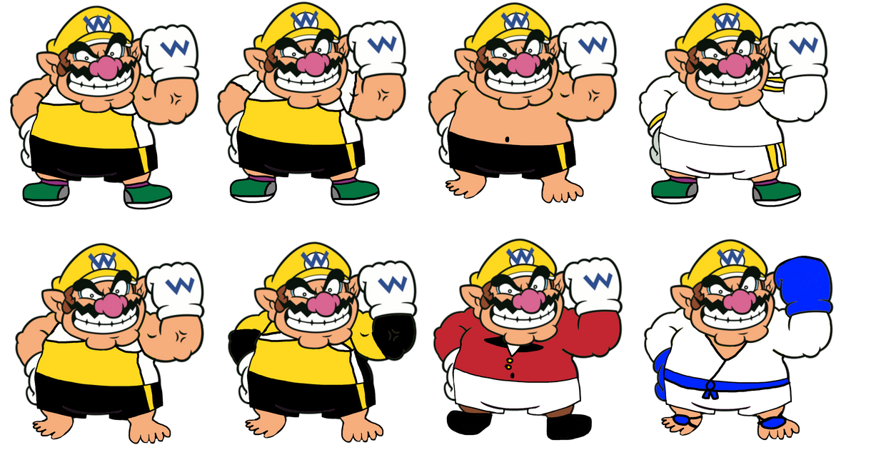 Mario sports outfits 5 by Ruensor on DeviantArt