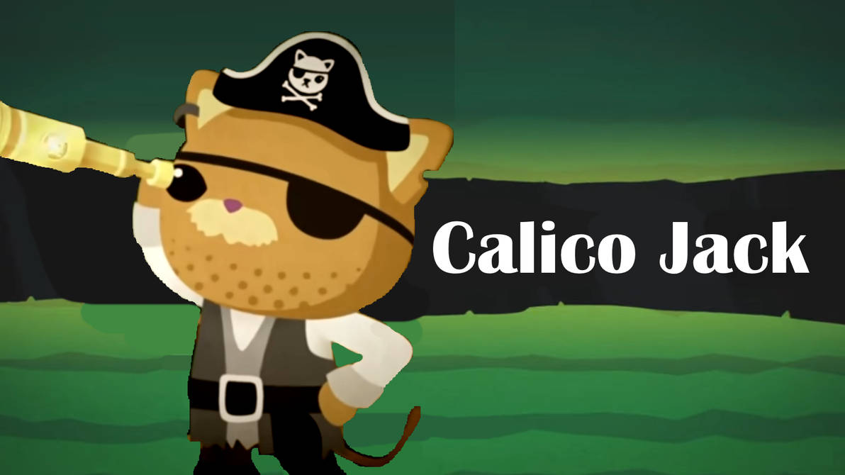 Calico Jack by Ruensor on DeviantArt
