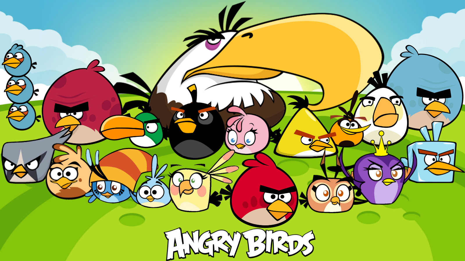 Angry Birds (franquia), Wiki Angry Birds