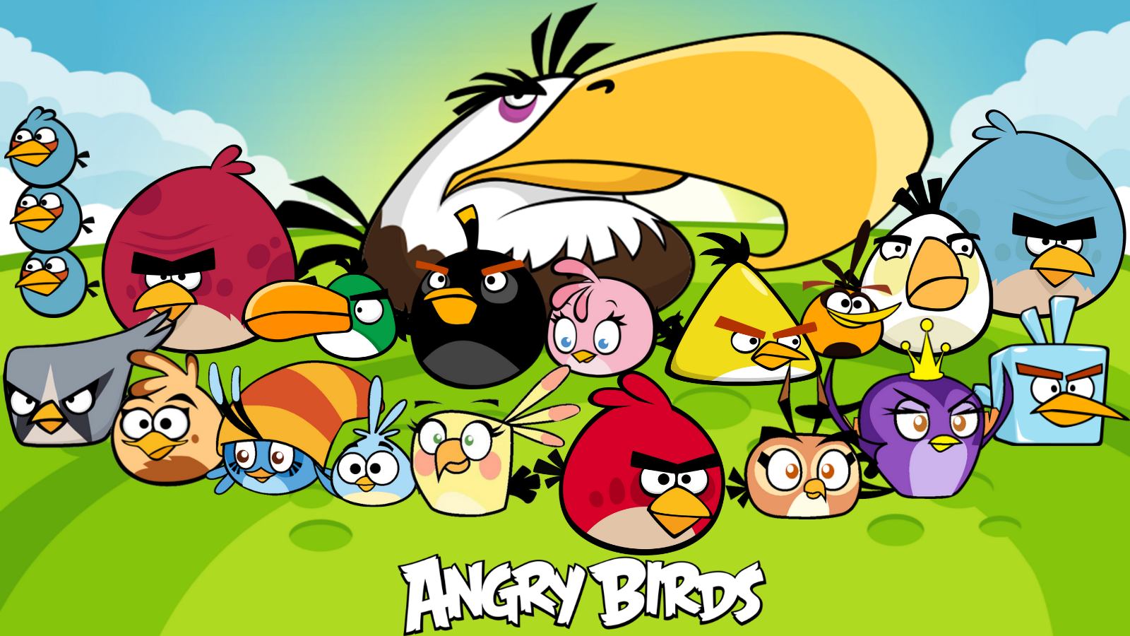 Angry Birds by Ruensor on DeviantArt