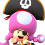 Pirate Toadette