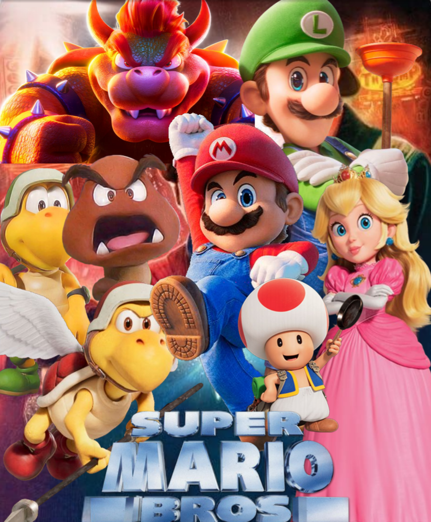 The super mario bros movie 2 by jt0328 on DeviantArt