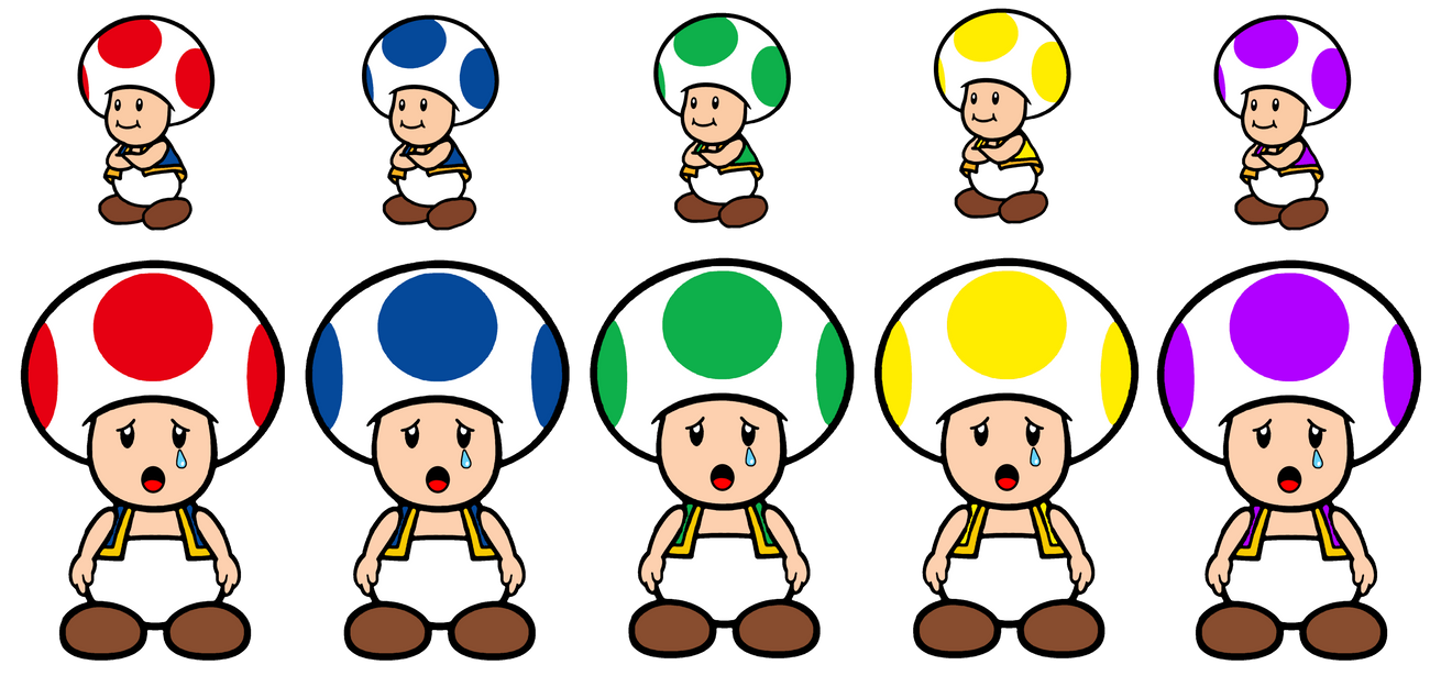 More toad poses by Ruensor on DeviantArt