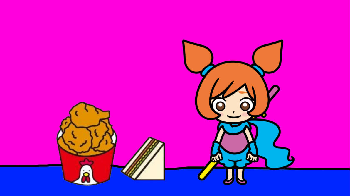 Food, Food, Party Food by Ruensor on DeviantArt