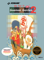 Explore the Best Ganbare_goemon Art | DeviantArt