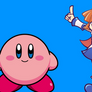 Kirby meets Arle Nadja