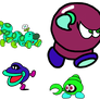 Lot's more of Cute Yoshi's Family