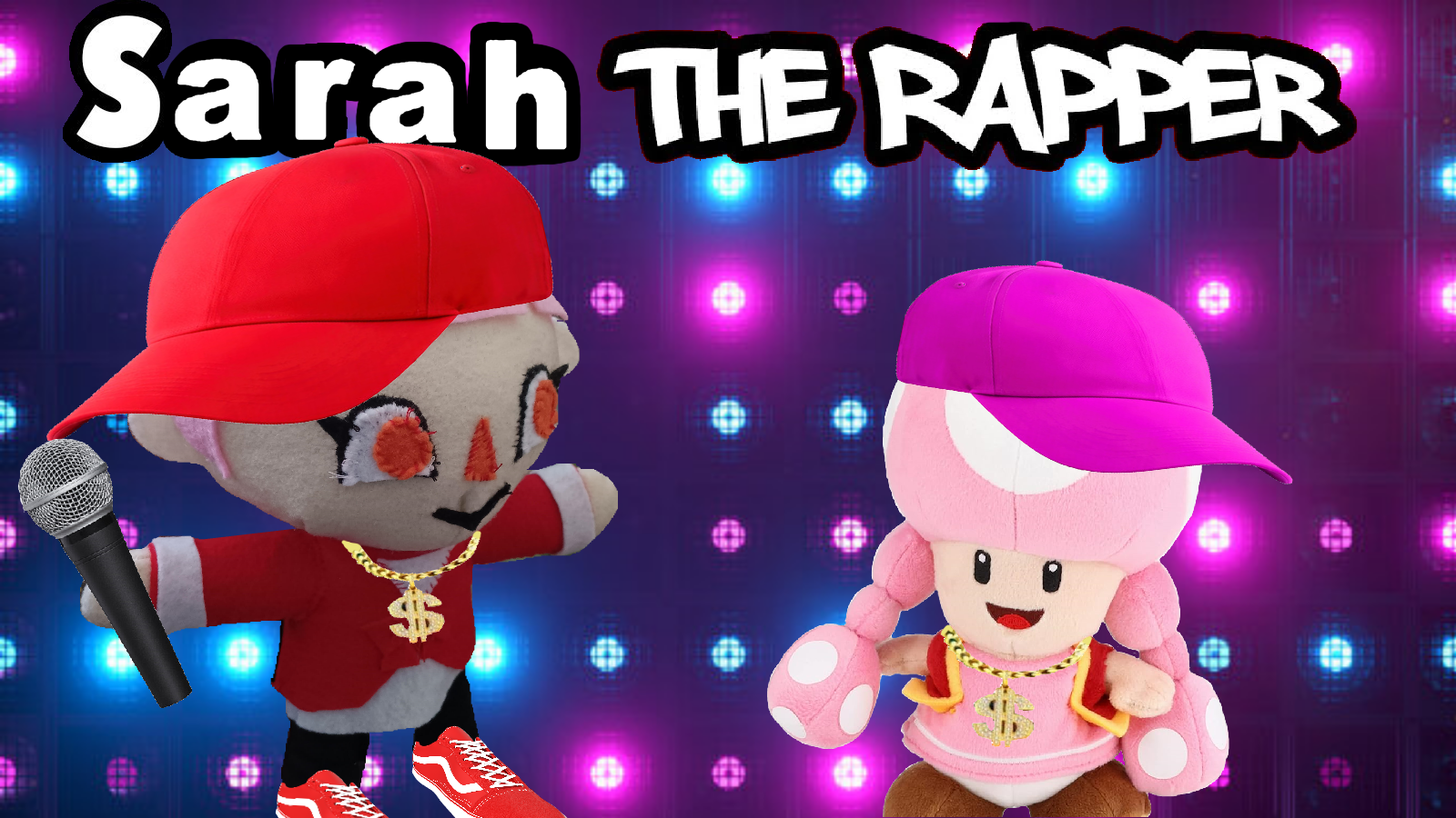 Sarah Fly Rapper Sarah the Rapper by Ruensor on DeviantArt