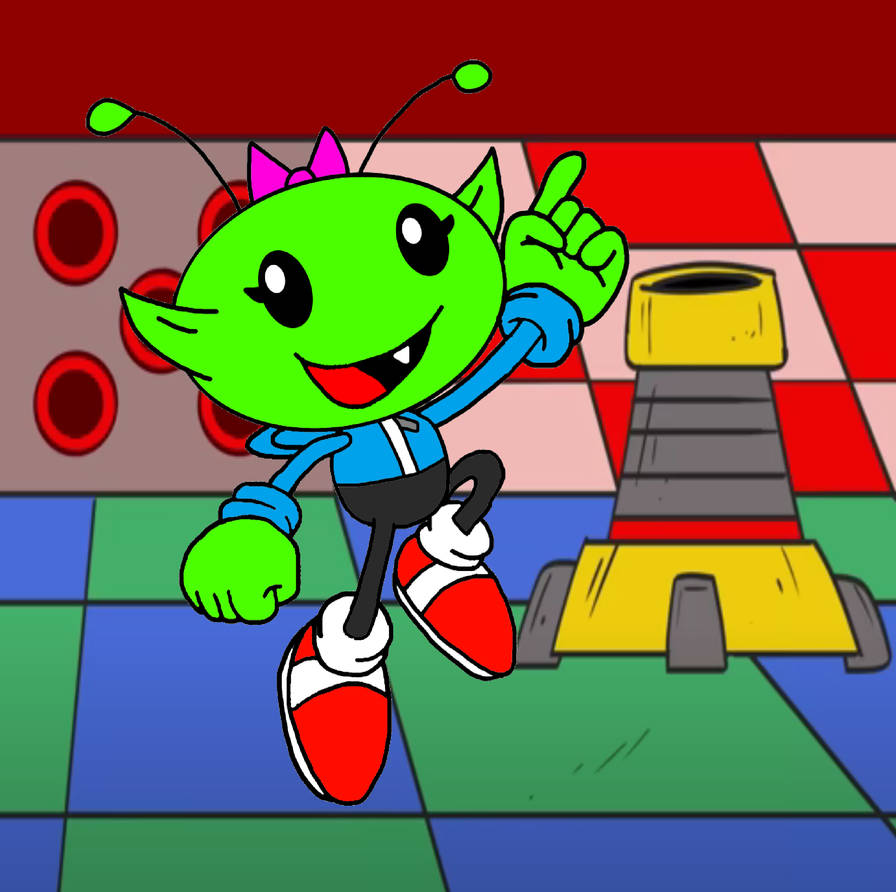 Springy Spring Stadium by Ruensor on DeviantArt