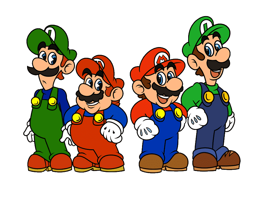 Mario Generations Mario Generations by Ruensor on DeviantArt