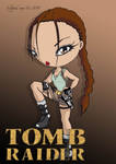 Lara_Croft by Lilypadfairy