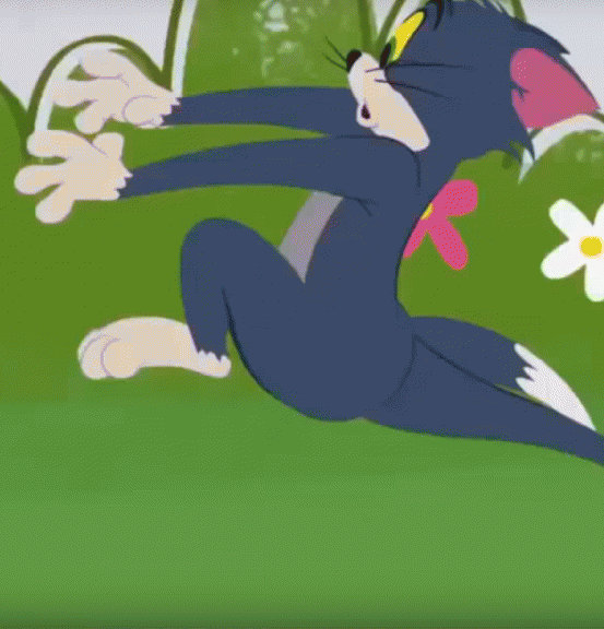 Tom's Running Style-4 by shemarspidle on DeviantArt