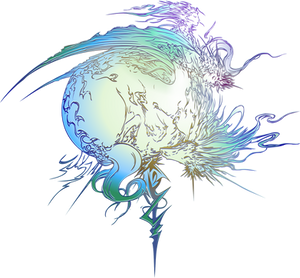 Final Fantasy XIII logo