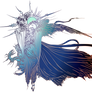 Final Fantasy XV (Versus XIII) logo