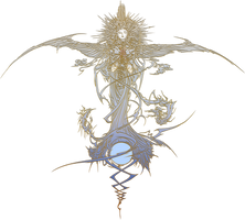 Fabula Nova Crystallis: Final Fantasy logo
