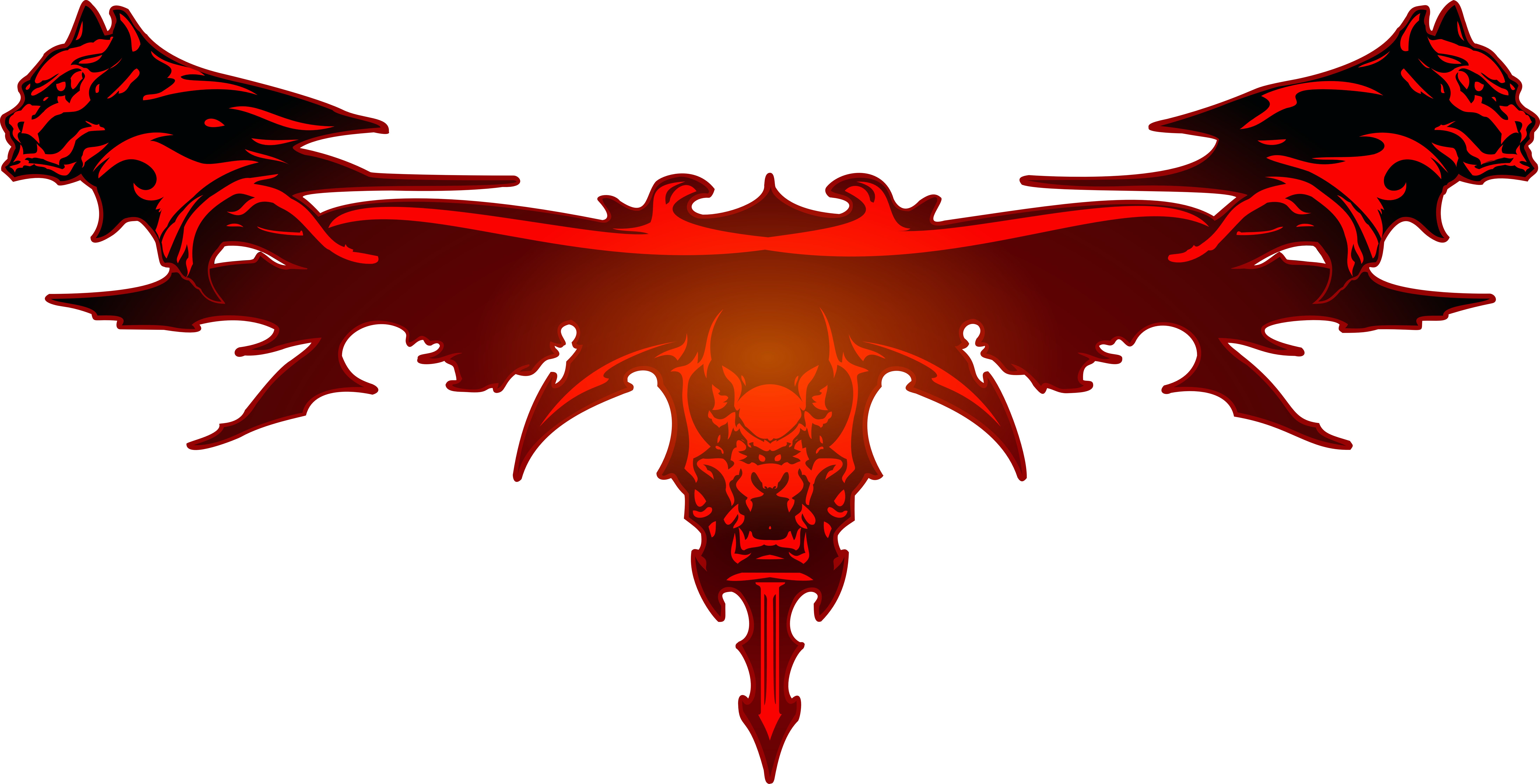 Dirge of Cerberus: Final Fantasy VII logo