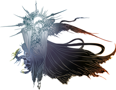 Final Fantasy XV logo