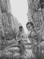 The Last of Us (Mechanical pencil)