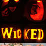 Wicked jack-o-lanterns