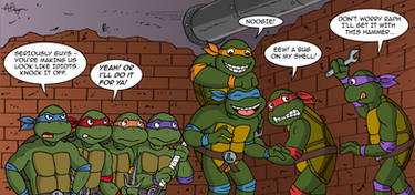 Turtles Forever 2