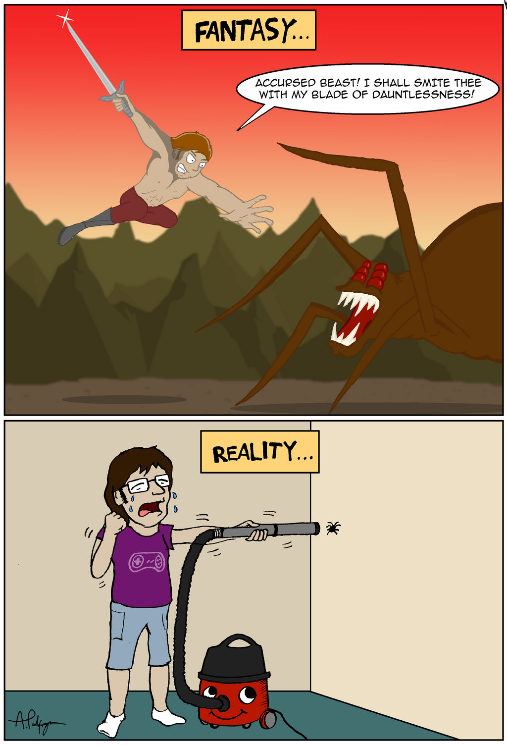 Arachnid Annihilation