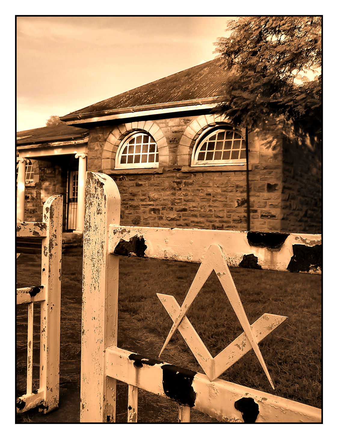 Cullinan Masonic Hall II