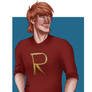 Weasley is our king