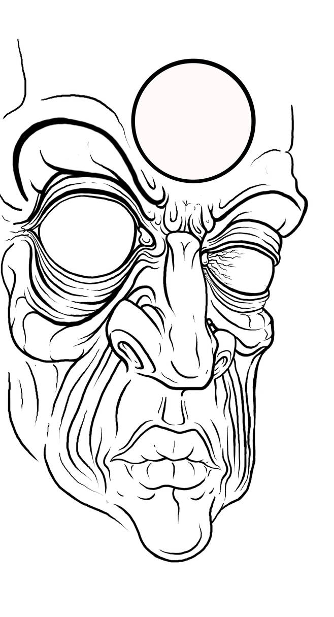 rake by the-ink-wretch on DeviantArt