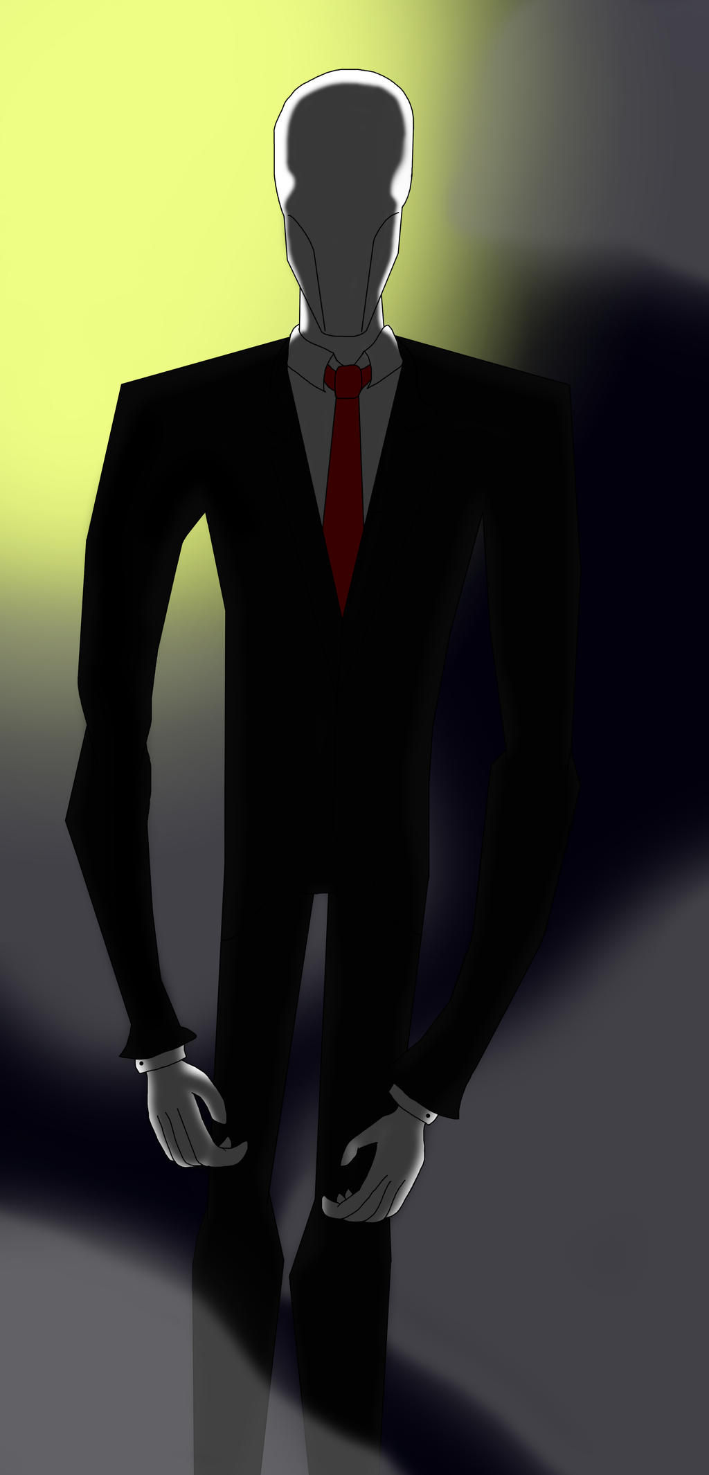 The Slender Man