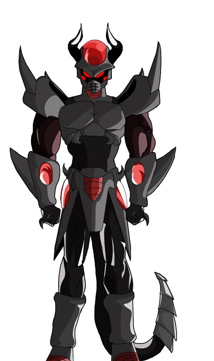 Chronos by Loganpg on DeviantArt