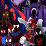 Across the Spiderverse
