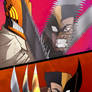 Chainsaw Man vs Wolverine