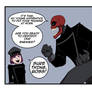 Red Skull and Amelia debut as a team