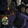 Villains united