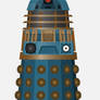 Unbound Doctor of War Dalek