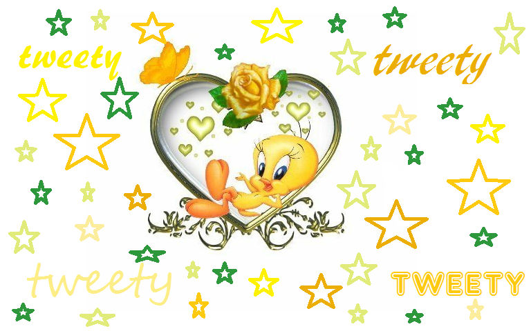 tweety bird by BabyPeach925 on DeviantArt