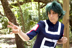 Deku Photoshoot 2