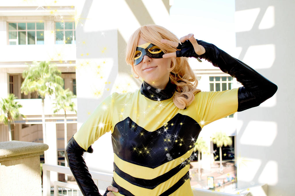 Queen Bee R63 Queen Bee Photoshoot 3 by JozuKurosaki59 on DeviantArt