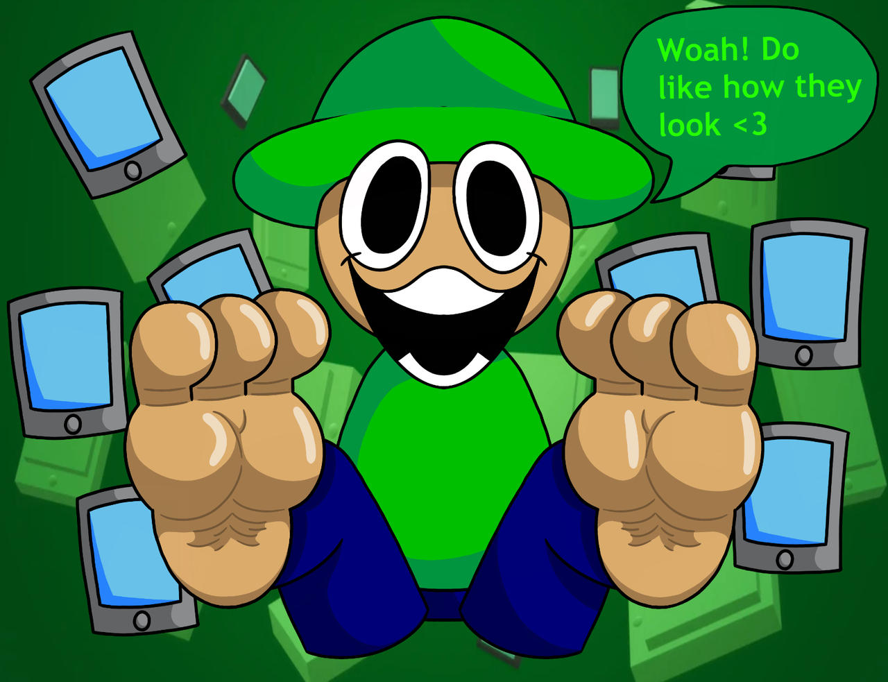 Error Bandu Bandu! by iloveroadblocks on DeviantArt