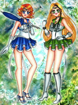 Gifted Power, Make Up