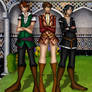 Collab: Medieval Princes