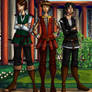 COLLAB: Medieval Princes