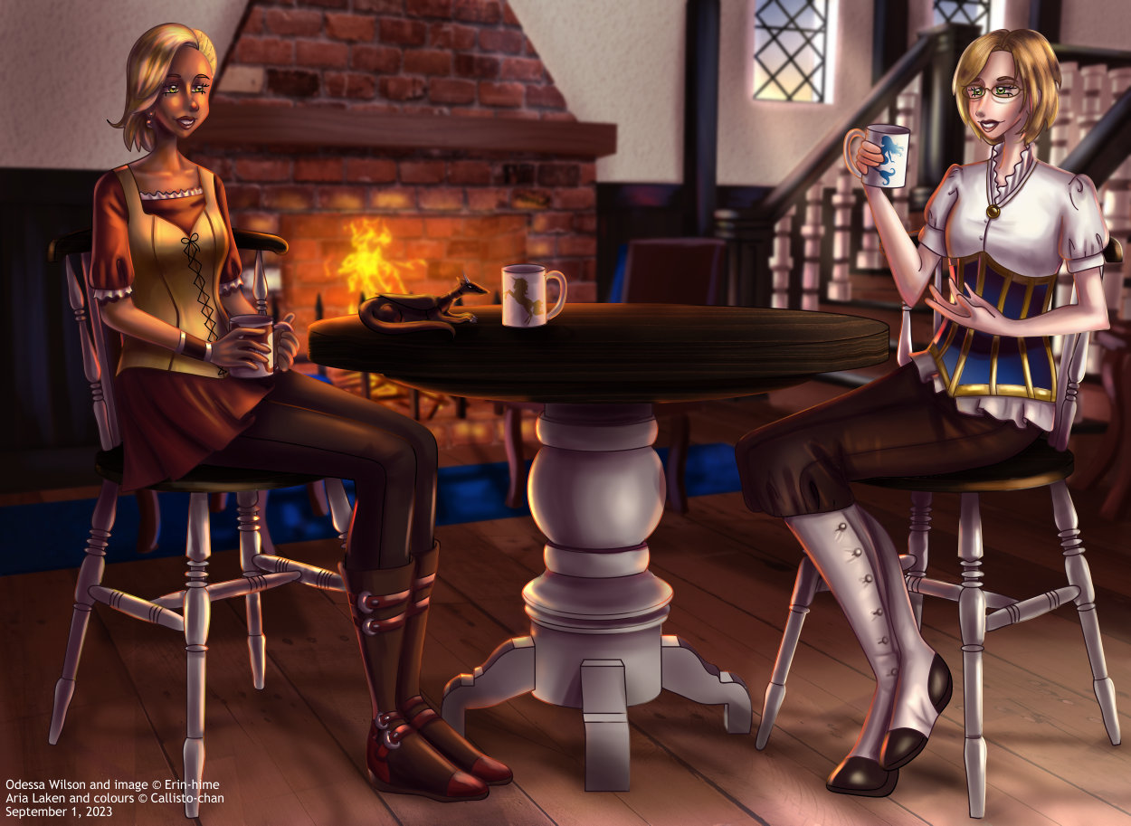 Collab: Medieval Discussions (20 Year Anniversary)
