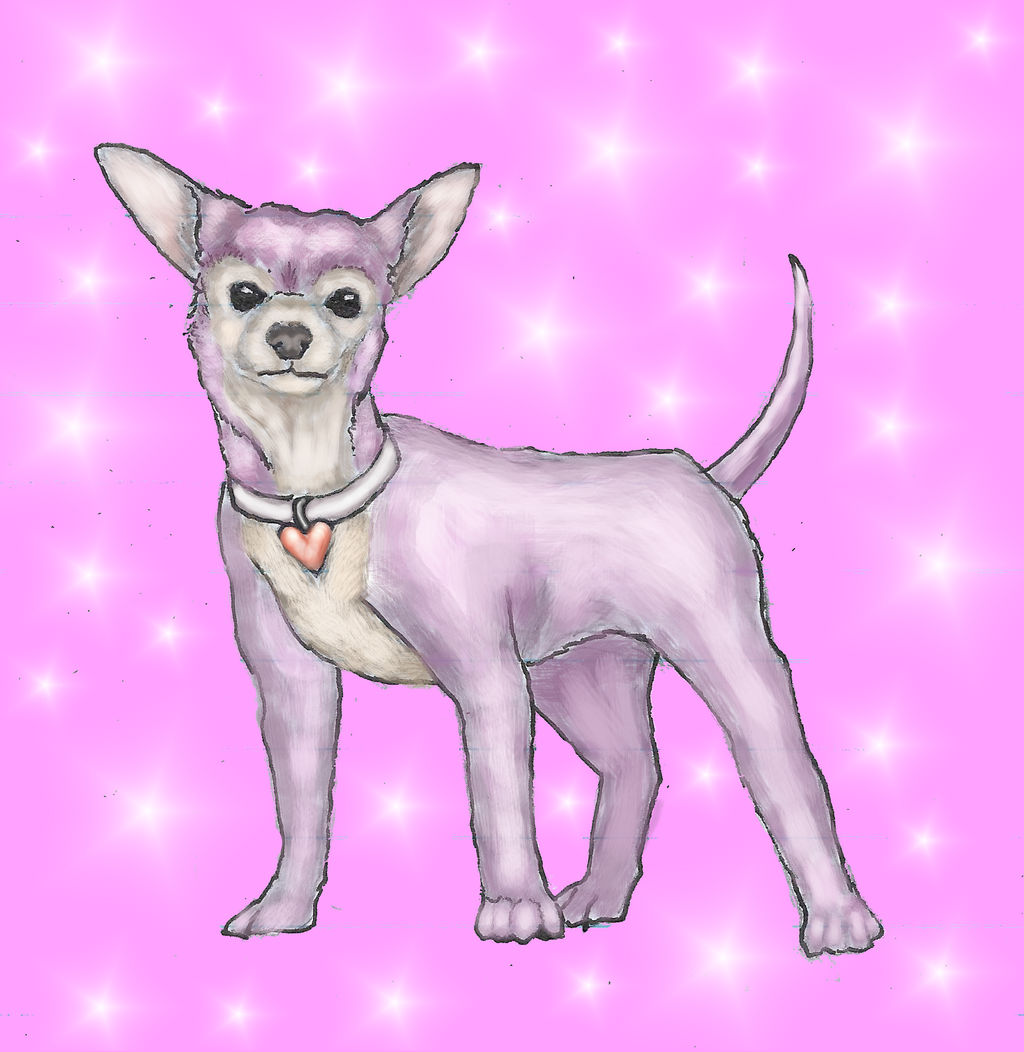 Mammoth Mutt by QueenofStarryHeavens on DeviantArt