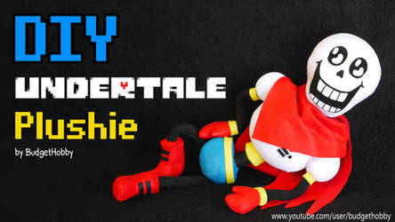 Deviantart Diy Papyrus Undertale Sock Plushie