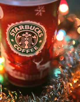 Starbucks Holiday 2