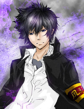 Hibari Kyoya