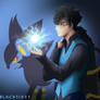 Lucifer's day off (luxray)